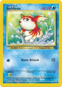 Goldeen (053/64) [Jungle] Unlimited - Common