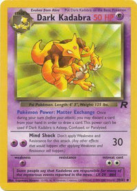 Dark Kadabra (039/82) [Team Rocket] Unlimited - Uncommon