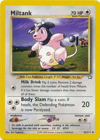 Miltank (041/111) [Neo Genesis] Unlimited - Uncommon