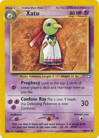 Xatu (052/111) [Neo Genesis] Unlimited - Uncommon