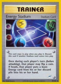 Energy Stadium (099/105) [Neo Destiny] Unlimited - Uncommon