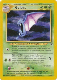 Golbat (029/64) [Neo Revelation] Unlimited - Uncommon