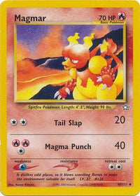 Magmar (040/111) [Neo Genesis] Unlimited - Uncommon