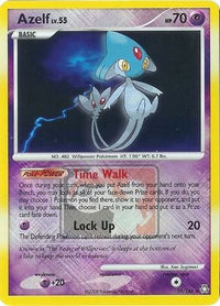 Azelf (League Promo) 019/146  - Reverse Holofoil League & Championship Cards - Promo