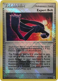 Expert Belt (League Promo) 087/99  - Reverse Holofoil League & Championship Cards - Promo