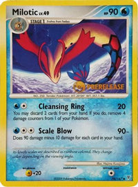 Milotic - 70/147 (Prerelease)/147  Nintendo Promos - Promo
