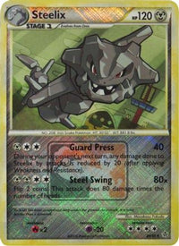 Steelix (League Promo) 024/95  - Reverse Holofoil League & Championship Cards - Promo