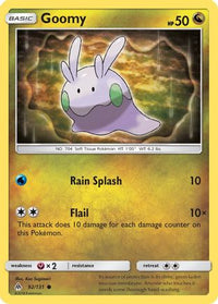 Goomy (92) (92) 092/131  SM  Forbidden Light - Common