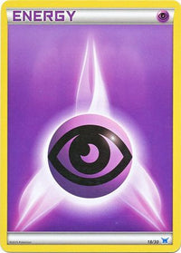 Psychic Energy (#18 - Latios)  XY Trainer Kit Latias & Latios - Common