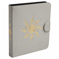 Spell Codex: Ashen White