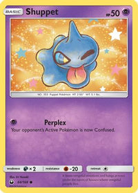 Shuppet (64/168) [Sun & Moon: Celestial Storm]