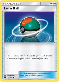 Lure Ball 138  SM  Celestial Storm - Uncommon
