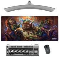 Playmat: Deskmat- Goblin Game Night