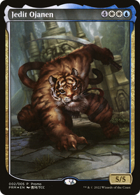 Jedit Ojanen (Chinese) [Year of the Tiger 2022]