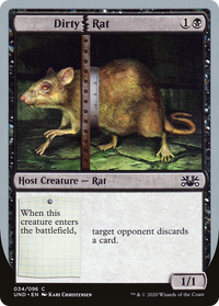 Dirty Rat [Unsanctioned]