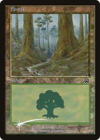 Forest (12) [Arena League 2000]