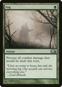 Fog [Magic 2013]