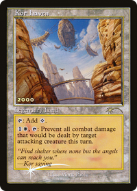 Kor Haven [30th Anniversary Promos]
