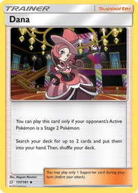 Dana/181  SM  Team Up - Uncommon