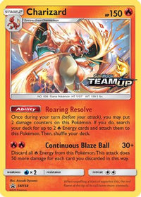 Charizard - SM158  - Holofoil SM Promos - Promo