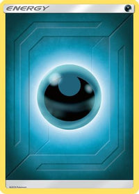 Darkness Energy (2019 Unnumbered)  SM  Team Up - Common