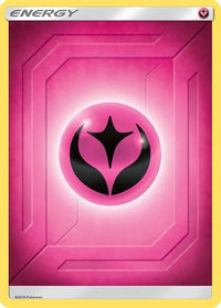 Fairy Energy (2019 Unnumbered)  SM  Team Up - Common