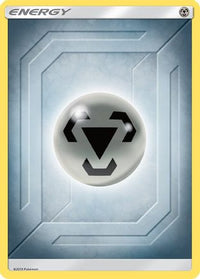 Metal Energy (2019 Unnumbered)  SM  Team Up - Common