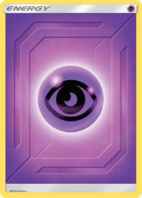 Psychic Energy (2019 Unnumbered)  SM  Team Up - Common