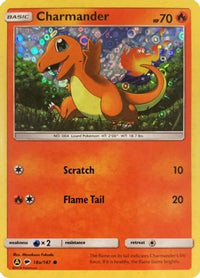 Charmander (General Mills Promo) 18a/147  - Holofoil Miscellaneous Cards & Products - Promo