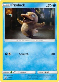 Psyduck (In-Store Event Promo) SM199  - Holofoil SM Promos - Promo