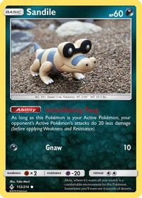 Sandile (113) (113) 113  SM  Unbroken Bonds - Common