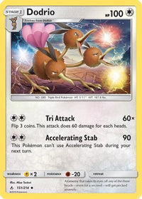 Dodrio 151/214  SM  Unbroken Bonds - Uncommon