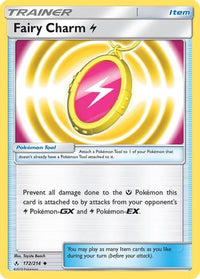 Fairy Charm L  SM  Unbroken Bonds - Uncommon