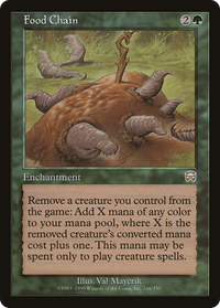 Food Chain [Mercadian Masques]