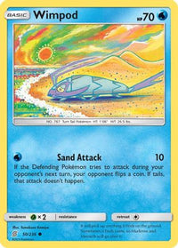 Wimpod 050  SM  Unified Minds - Common
