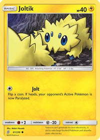 Joltik 061  SM  Unified Minds - Common