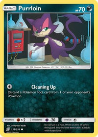 Purrloin 135  SM  Unified Minds - Common