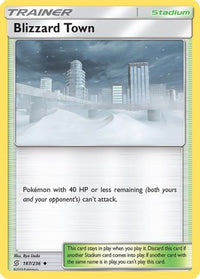 Blizzard Town  SM  Unified Minds - Uncommon