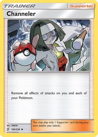 Channeler/236  SM  Unified Minds - Uncommon