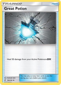 Great Potion  SM  Unified Minds - Uncommon