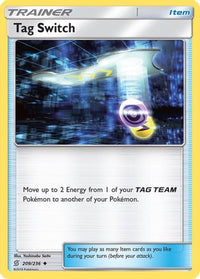 Tag Switch  SM  Unified Minds - Uncommon