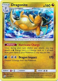 Dragonite - 151/236 (Cracked Ice Holo)/236  - Holofoil Deck Exclusives - Holo Rare