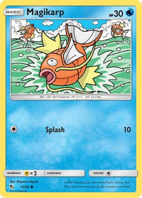 Magikarp 015  Hidden Fates - Common