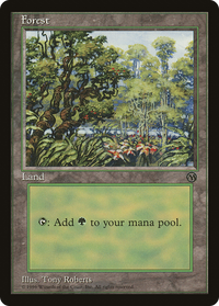 Forest (5) [Arena League 1996]
