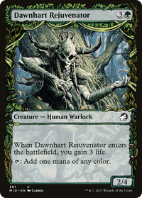 Dawnhart Rejuvenator (Showcase Equinox) [Innistrad: Midnight Hunt]