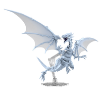 Bandai Figure-Rise Standard Blue-Eyes White Dragon Amplified "Yu-Gi-Oh"