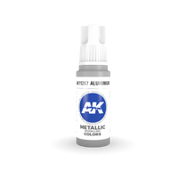 3G Acrylic: Aluminum