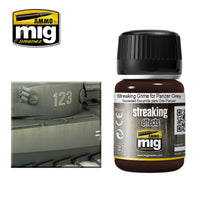 AK Interactive Streaking Grime For Panzer Grey