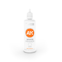 3G White Primer 100mL