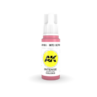 3G Acrylic: Intense Pink